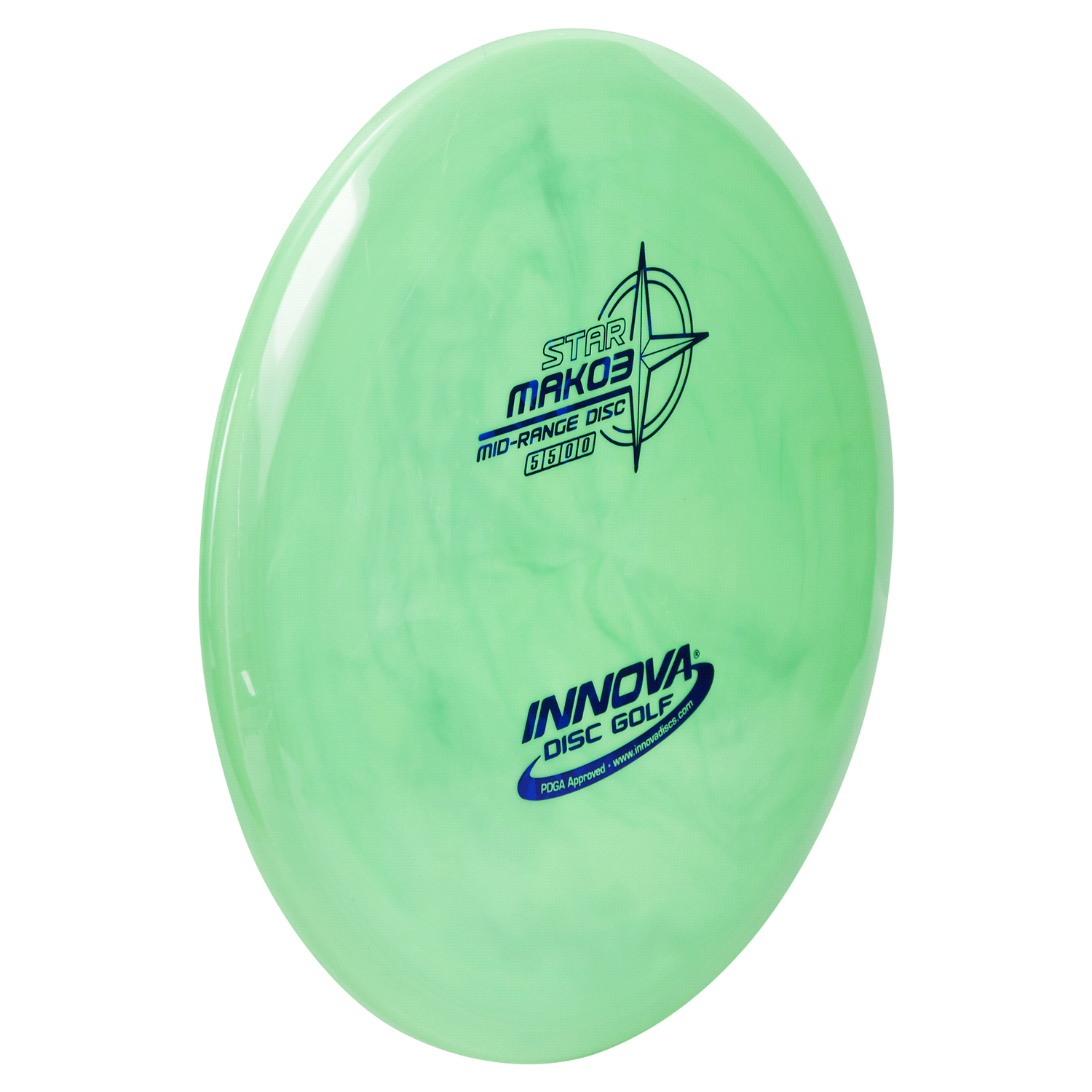 slide 3 of 5, INNOVA DISC GOLF Star Mako3 mid-range, 1 ct