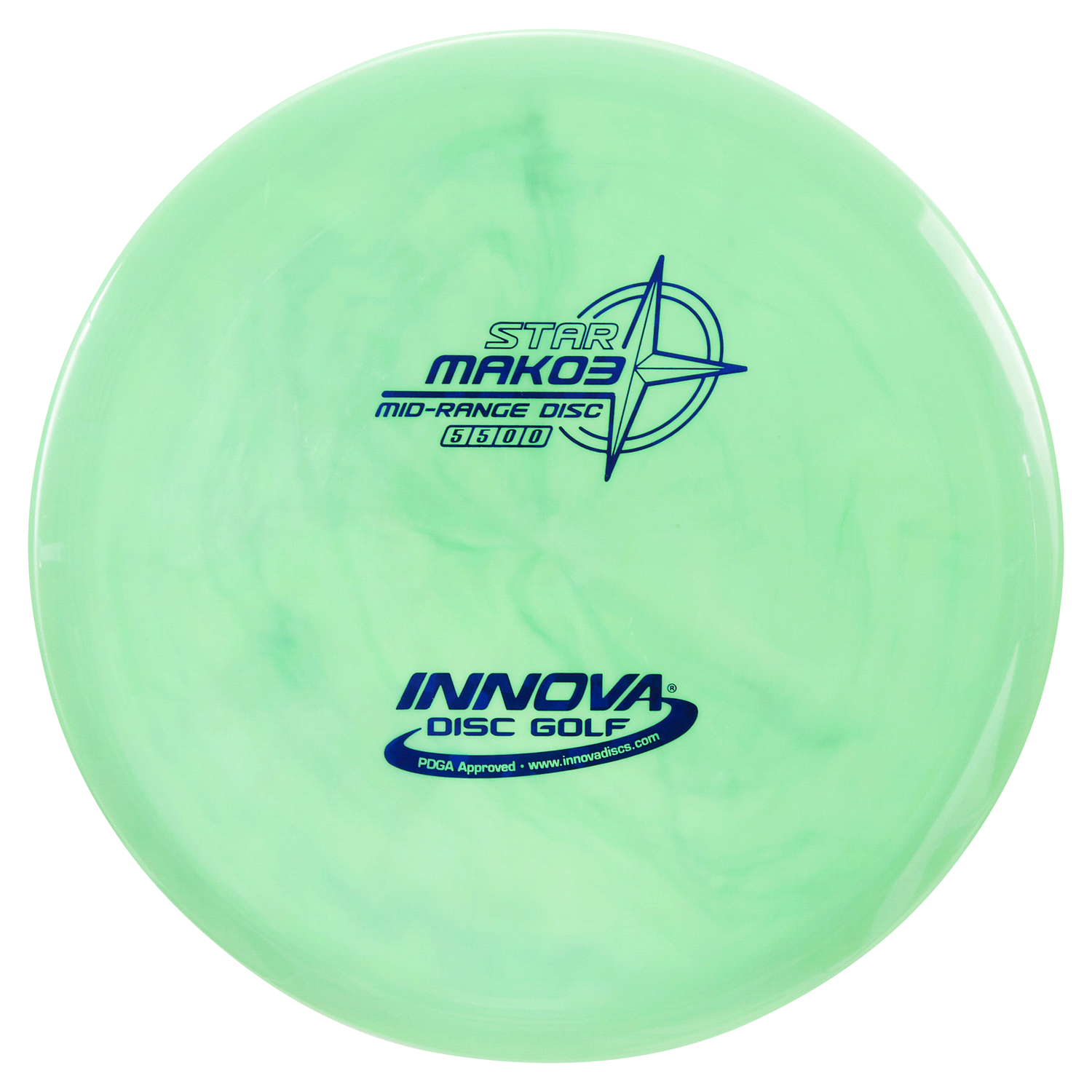 slide 1 of 5, INNOVA DISC GOLF Star Mako3 mid-range, 1 ct