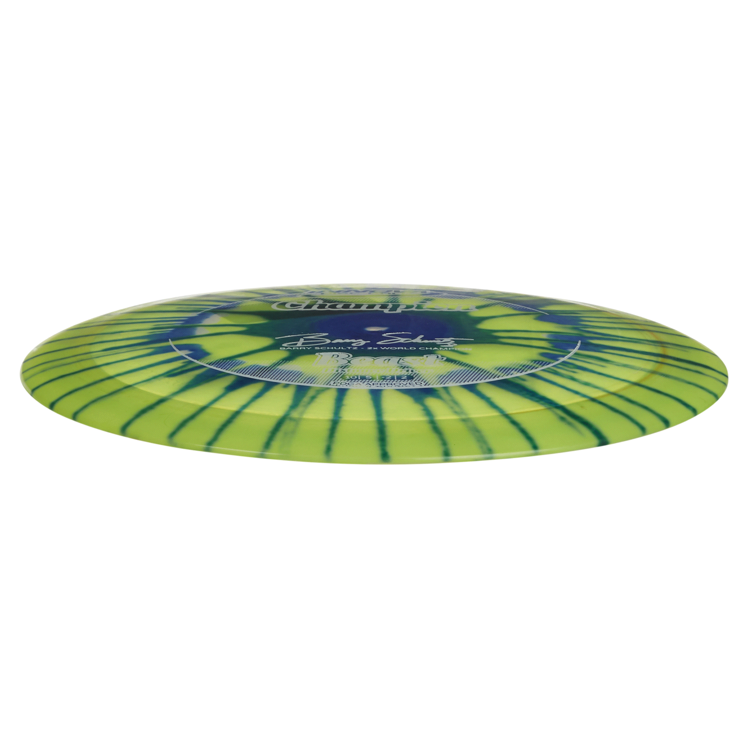 slide 2 of 5, INNOVA DISC GOLF Tye Dyed Champion Driver, 1 ct