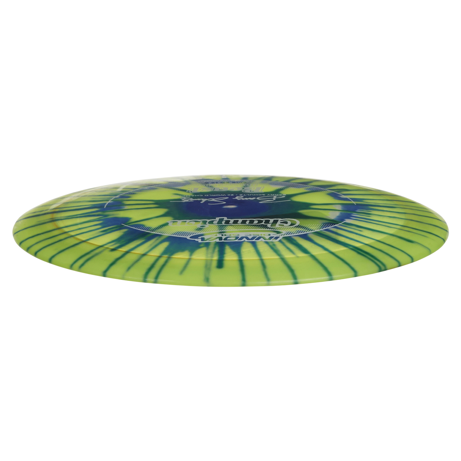 slide 5 of 5, INNOVA DISC GOLF Tye Dyed Champion Driver, 1 ct