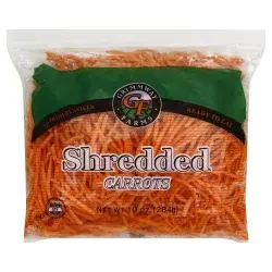 Grimmway Farm Carrot Shredded