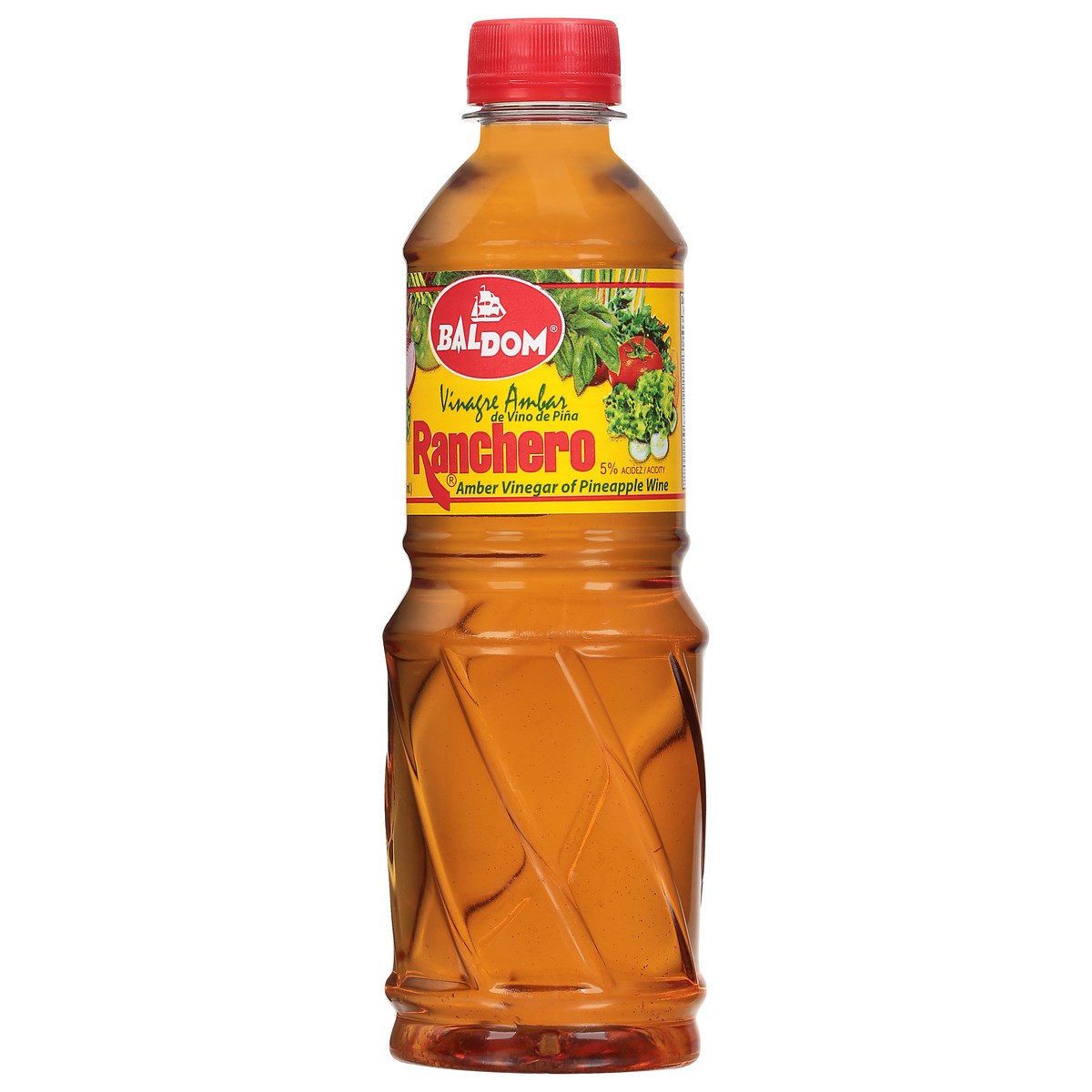 slide 4 of 11, Baldom Amber Vinegar - 16 oz, 16 oz