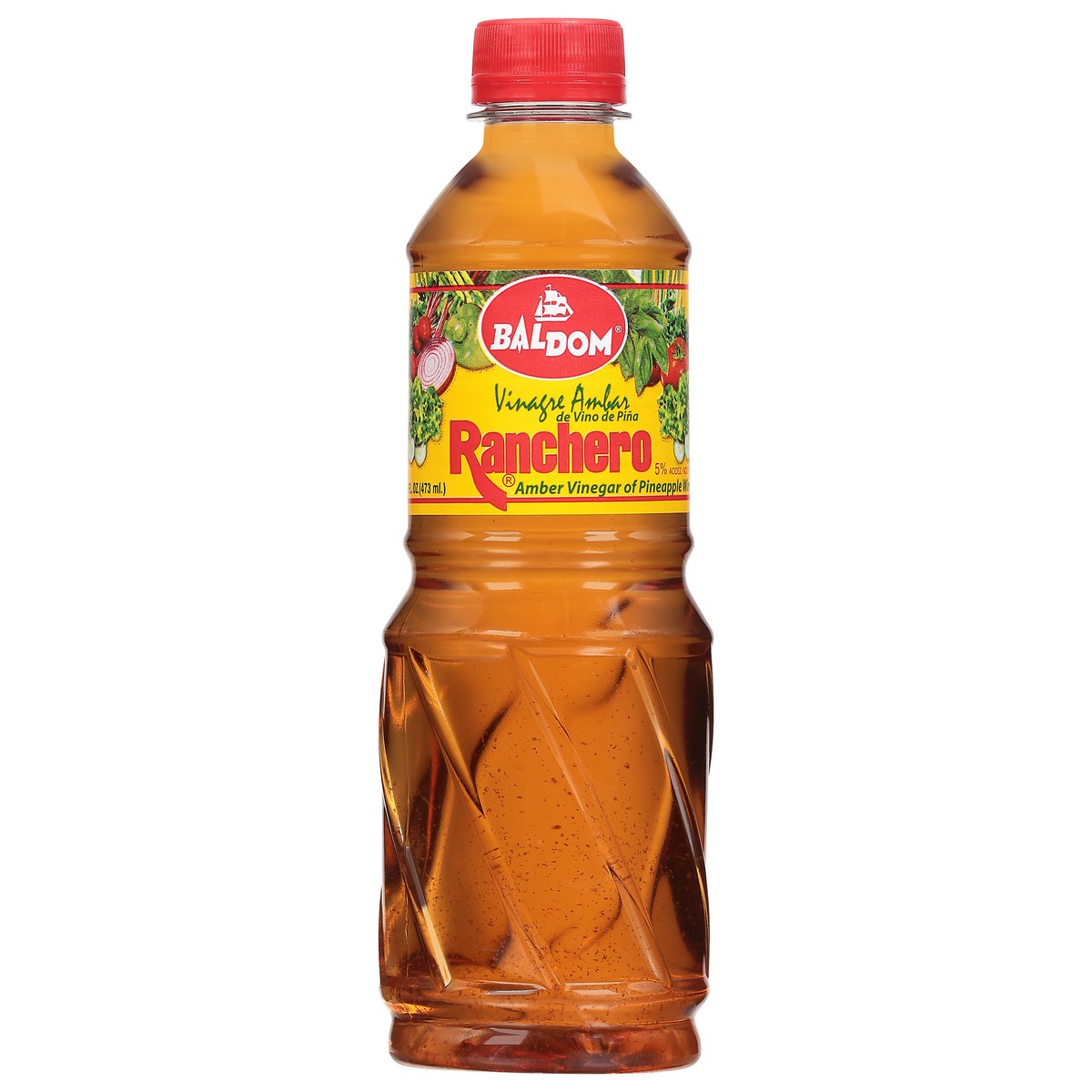 slide 1 of 11, Baldom Amber Vinegar - 16 oz, 16 oz