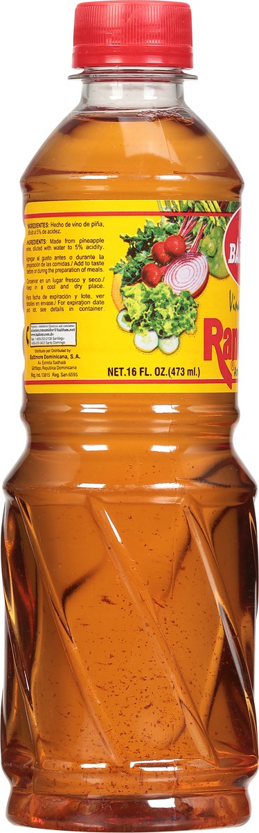 slide 2 of 11, Baldom Amber Vinegar - 16 oz, 16 oz