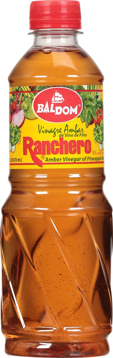 slide 8 of 11, Baldom Amber Vinegar - 16 oz, 16 oz