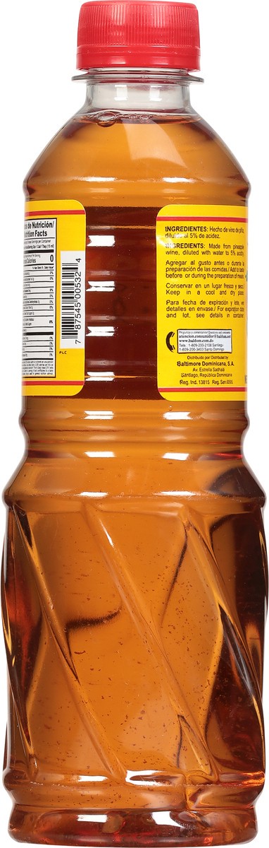 slide 10 of 11, Baldom Amber Vinegar - 16 oz, 16 oz