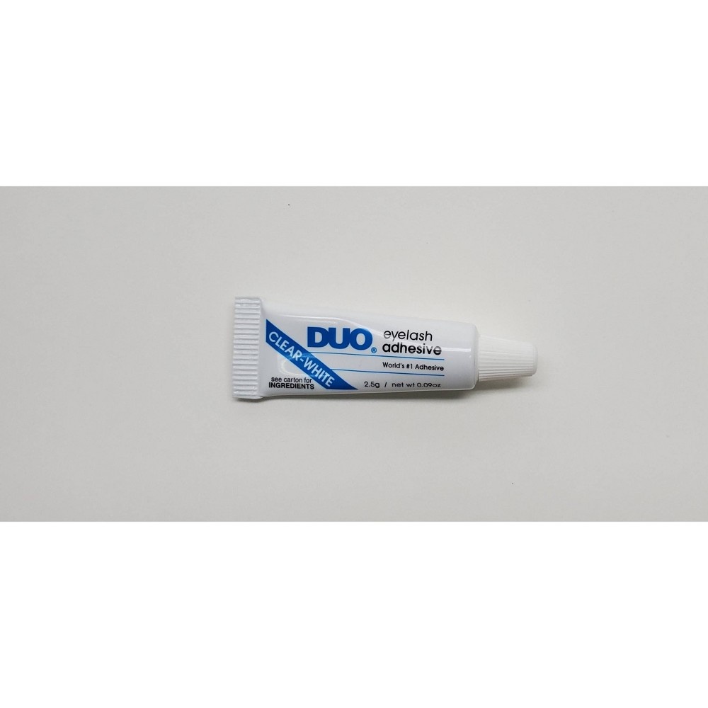 slide 2 of 4, DUO Adhesive Travel Size Beauty Tool, 0.09 oz