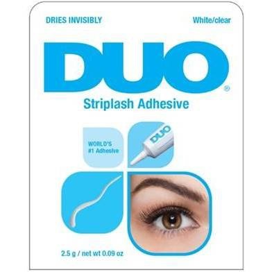 slide 1 of 4, DUO Adhesive Travel Size Beauty Tool, 0.09 oz