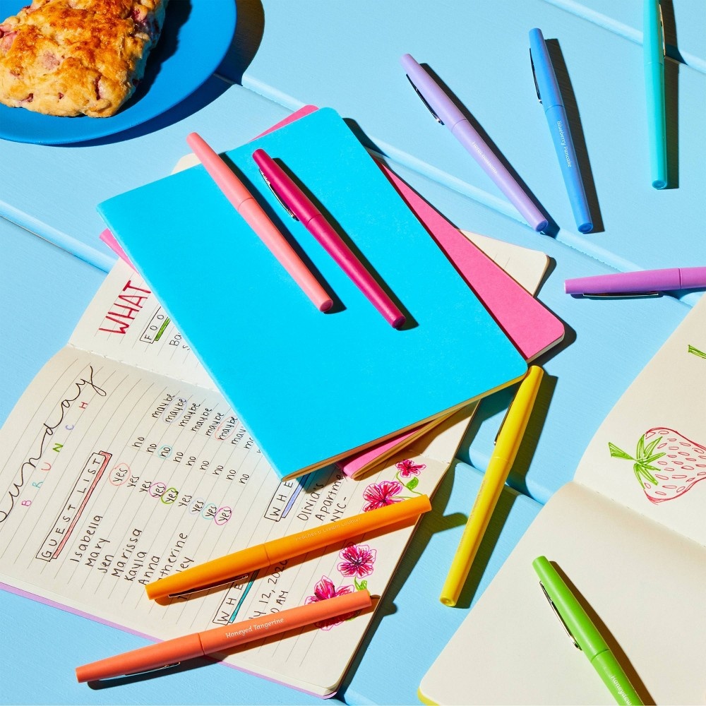 Paper Mate Flair Scented Pens