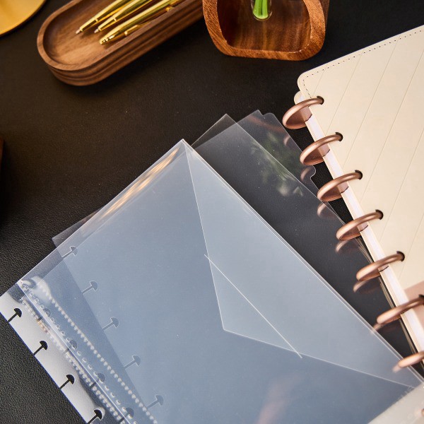 slide 2 of 8, Citrine Essential Accessory Pack, Small Size, 5-1/2"" x 8-1/4"", 1 ct