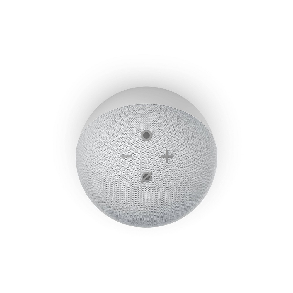 Echo Dot (4th Gen), Smart speaker with Alexa
