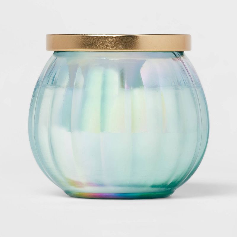 14oz Mother's Day Jar Candle Cashmere Berry 'Always My Mother' Blue -  Opalhouse™