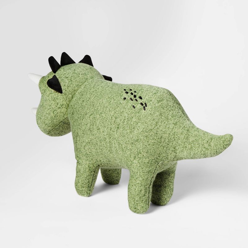 Dinosaur Kids' Throw Pillow Pillowfort™ 1 ct Shipt