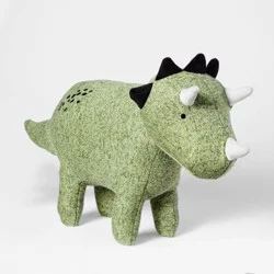 Dinosaur Kids' Throw Pillow - Pillowfort™