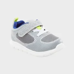 Carter's Just One You Baby Boys' Trainee Sneakers - Gray 3