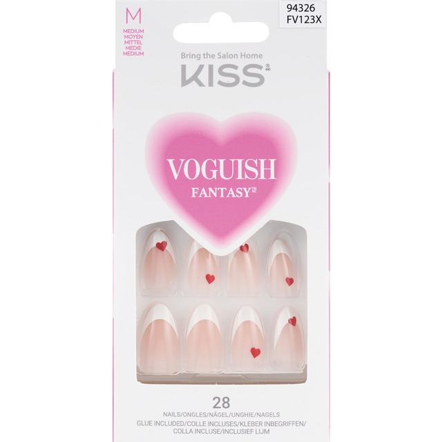 slide 1 of 1, KISS Ks Gel Fantasy Dreamdust - Courage, 1 ct