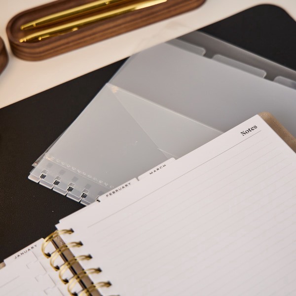 slide 5 of 9, Citrine Essential Accessory Pack, Classic Size, 7"" x 9-1/4"", 1 ct