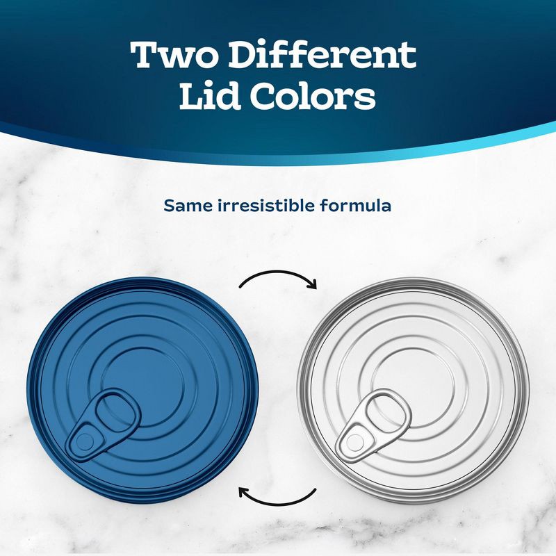 slide 3 of 11, Blue Buffalo Tastefuls Natural Tender Morsels Wet Cat Food with Chicken Entrée - 3oz, 3 oz