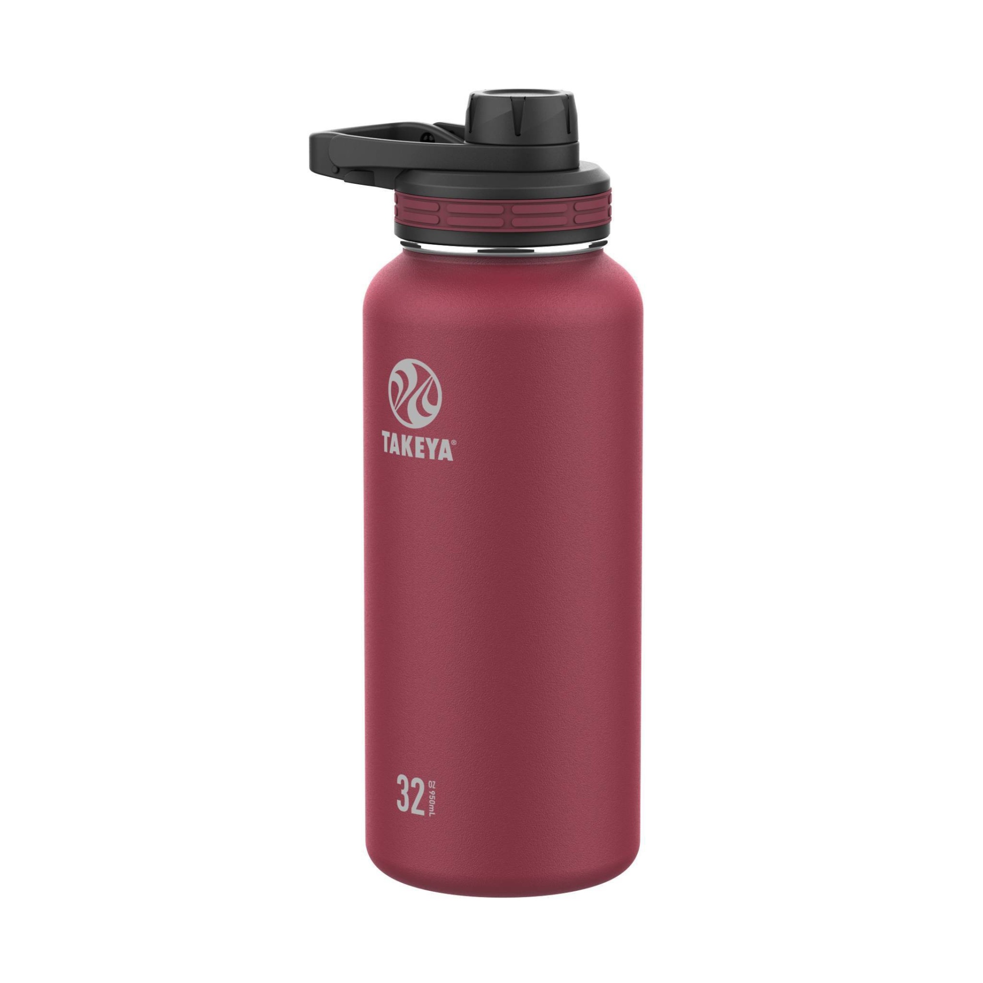 Takeya Originals 32 oz. Insulated Stainless Steel Water Bottle