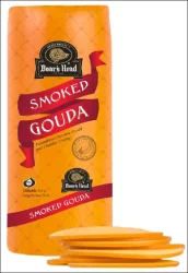 Boar's Head B/H Gouda Smoked Chs