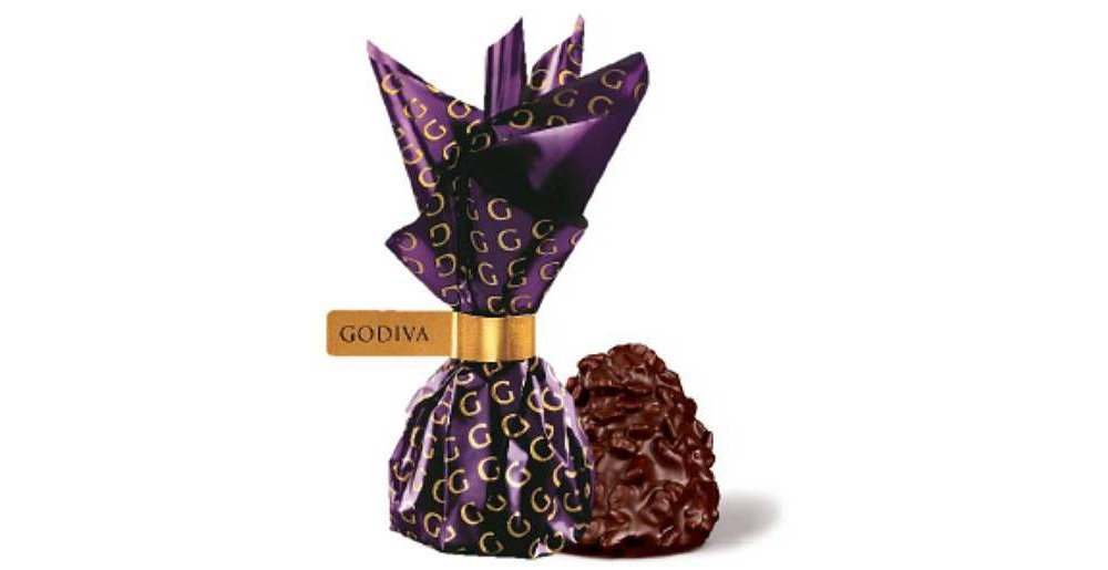 slide 3 of 4, Godiva Valentine's Assorted Chocolate Domes, 4.3 oz