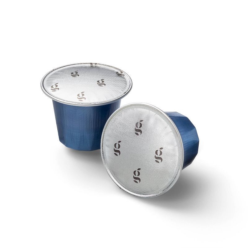 slide 3 of 4, Signature Intenso Espresso Altissimo Pods Espresso Roast Coffee - 10ct - Good & Gather™, 10 ct