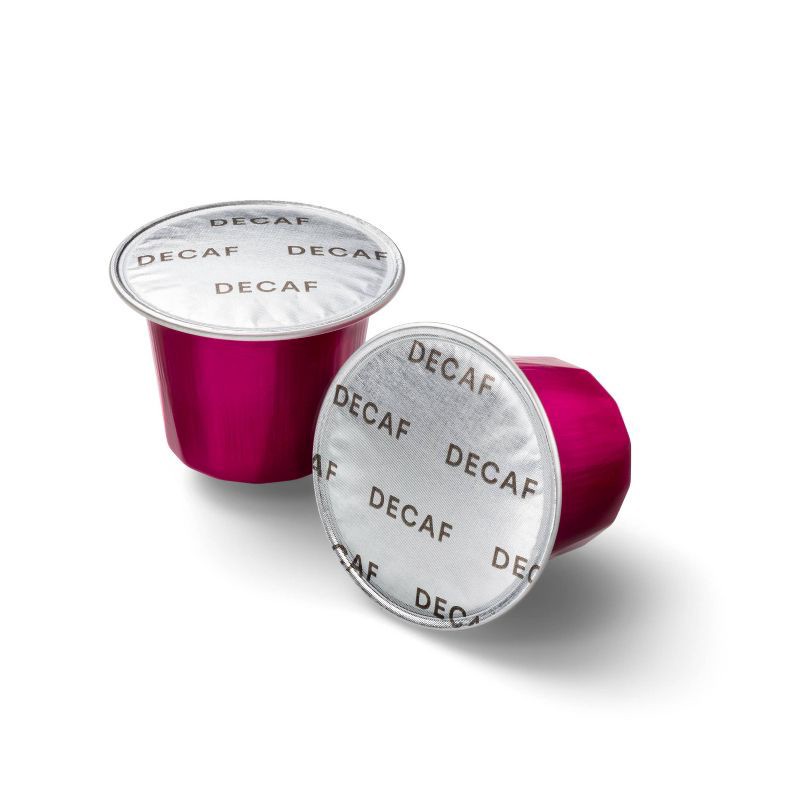 slide 3 of 4, Signature Decaf Espresso Roast Lentado Pods Coffee - 10ct - Good & Gather™, 10 ct