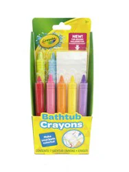 Crayola Bathtub Crayons