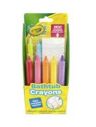 Crayola Bathtub Crayons