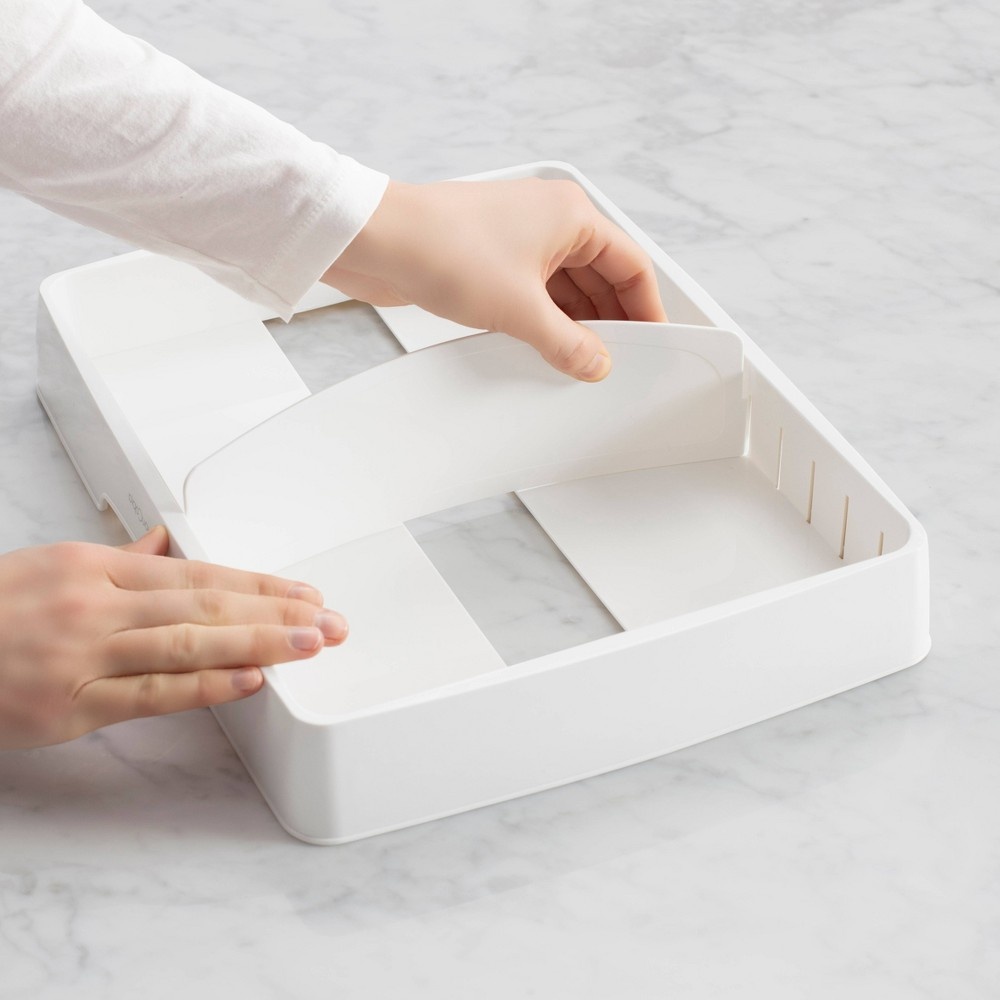 YouCopia Food Storage Container Lid Organizer 1 ct Shipt