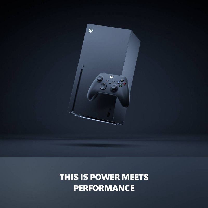 slide 2 of 8, Microsoft Xbox Series X Console, 1 ct