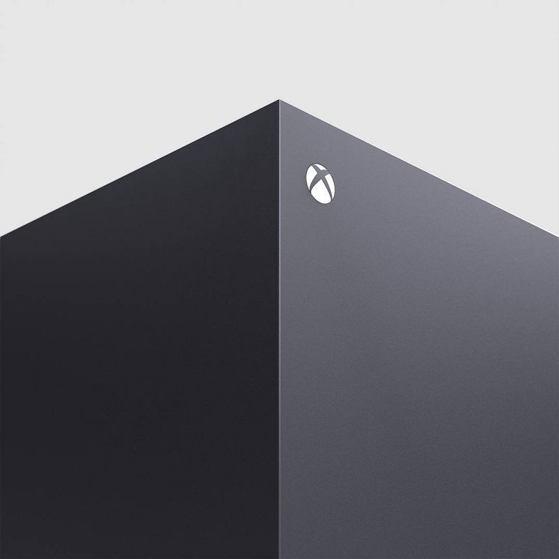 slide 4 of 5, Microsoft Xbox Series X Console, 1 ct