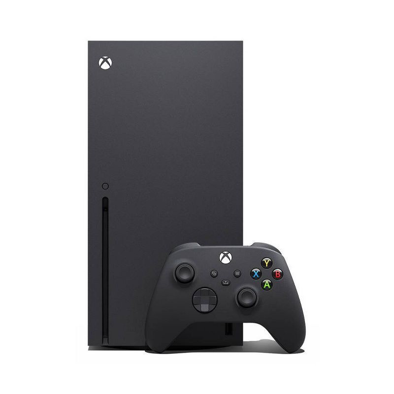 slide 1 of 5, Microsoft Xbox Series X Console, 1 ct