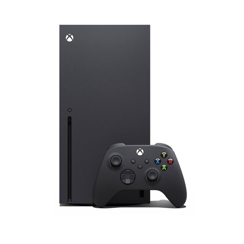 slide 1 of 8, Microsoft Xbox Series X Console, 1 ct