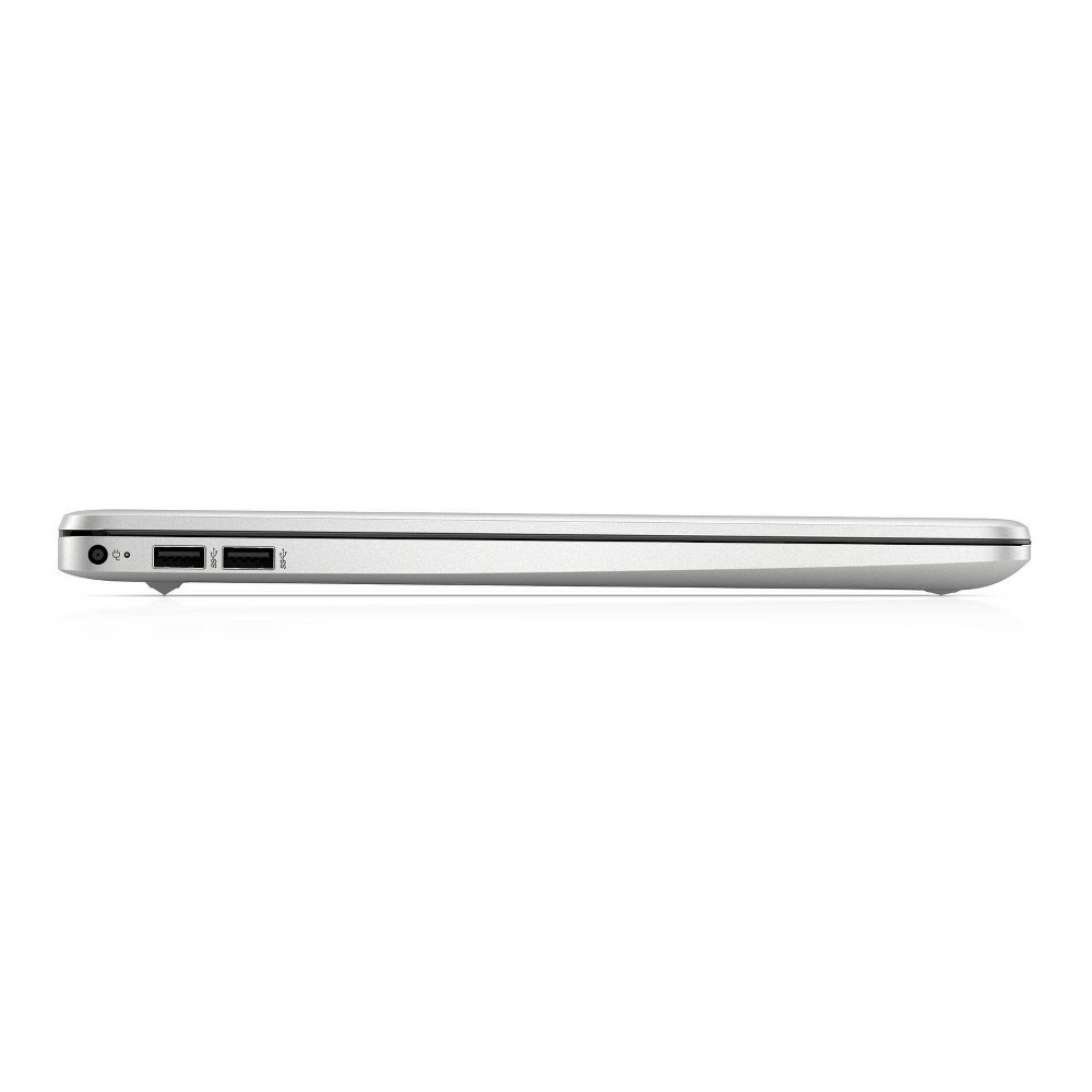 slide 8 of 9, HP Inc. HP 15.6" Laptop with Windows Home in S mode - AMD Athlon Processor - 4GB RAM Memory - 256GB SSD Storage - Natural Silver (15-ef1040nr), 1 ct