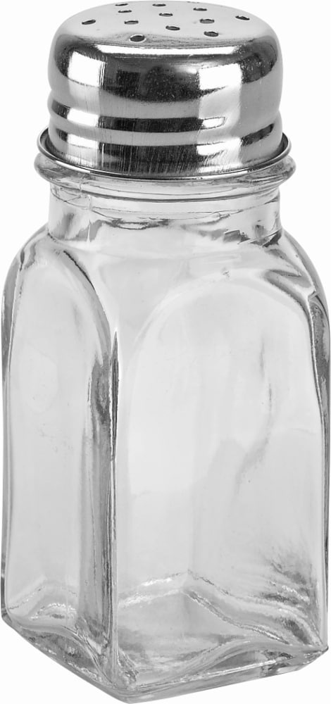 slide 1 of 1, Everyday Living Glass Shaker - Clear, 3 oz