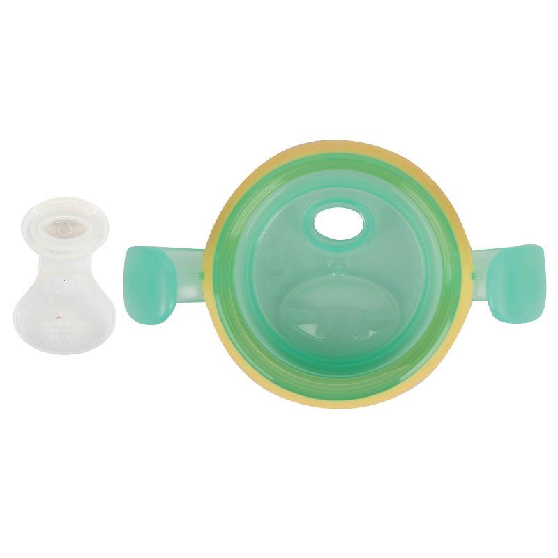 slide 7 of 9, The First Years Soft Spout Trainer Cups - Rainforest - 2pk/7oz, 2 ct; 7 oz
