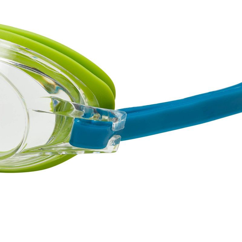 slide 3 of 3, Speedo Junior 3pk Swim Goggles - Lime/Clear, 3 ct