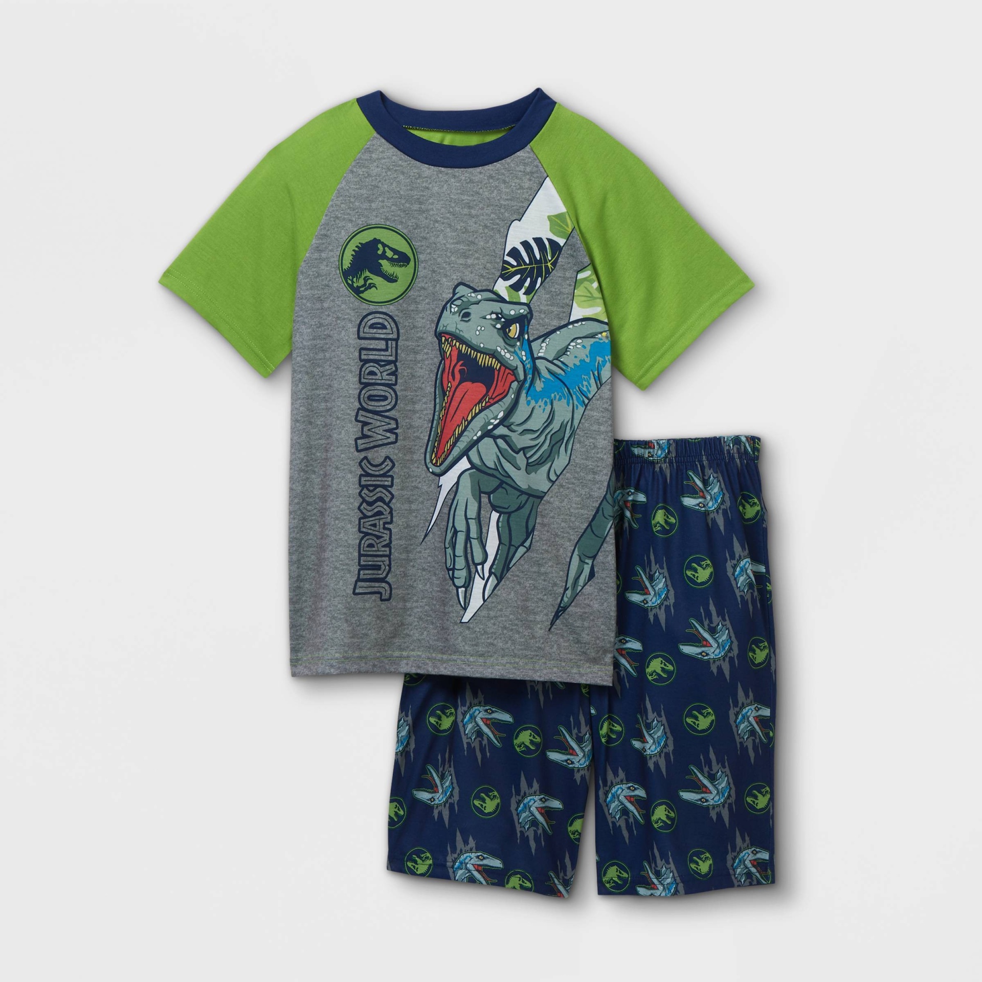 Jurassic world blue cheap pajamas