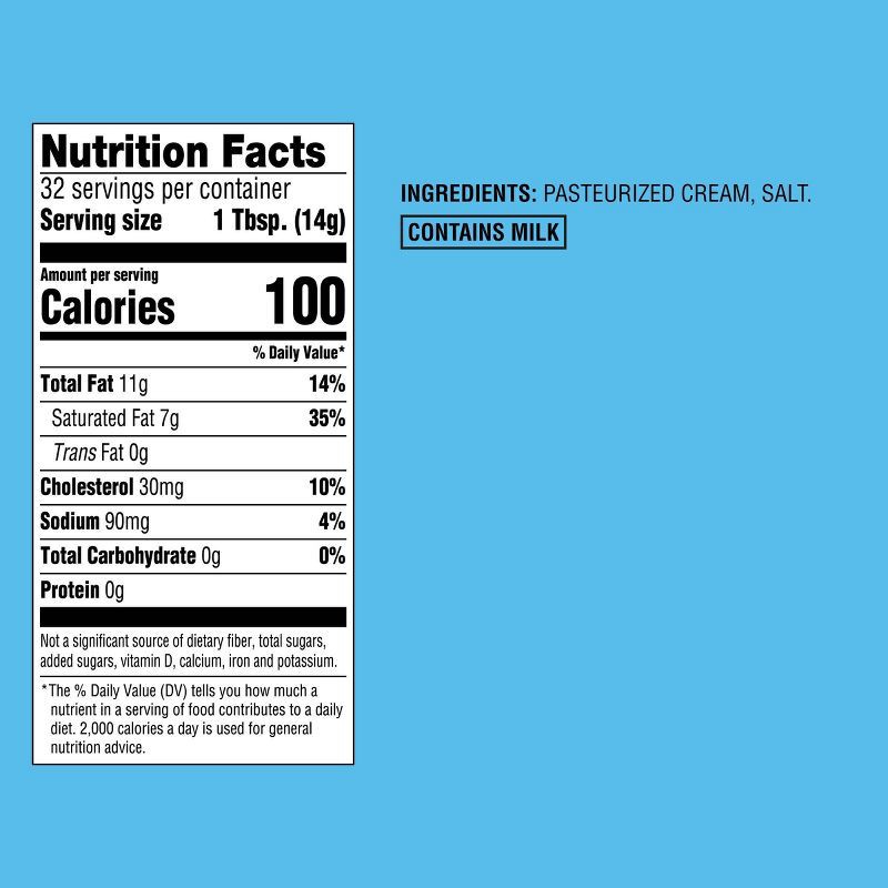 slide 4 of 4, Salted Butter - 1lb - Good & Gather™, 1 lb