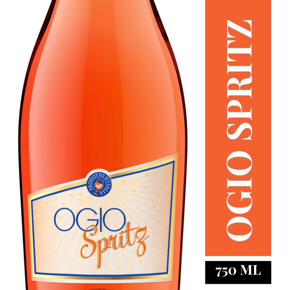 slide 2 of 6, Ogio Spritz Sparkling Italian Wine, 750 ml