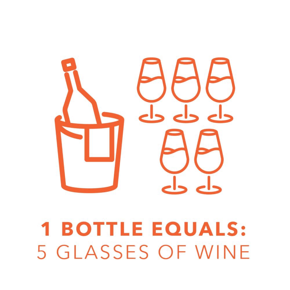 slide 6 of 6, Ogio Spritz Sparkling Italian Wine, 750 ml