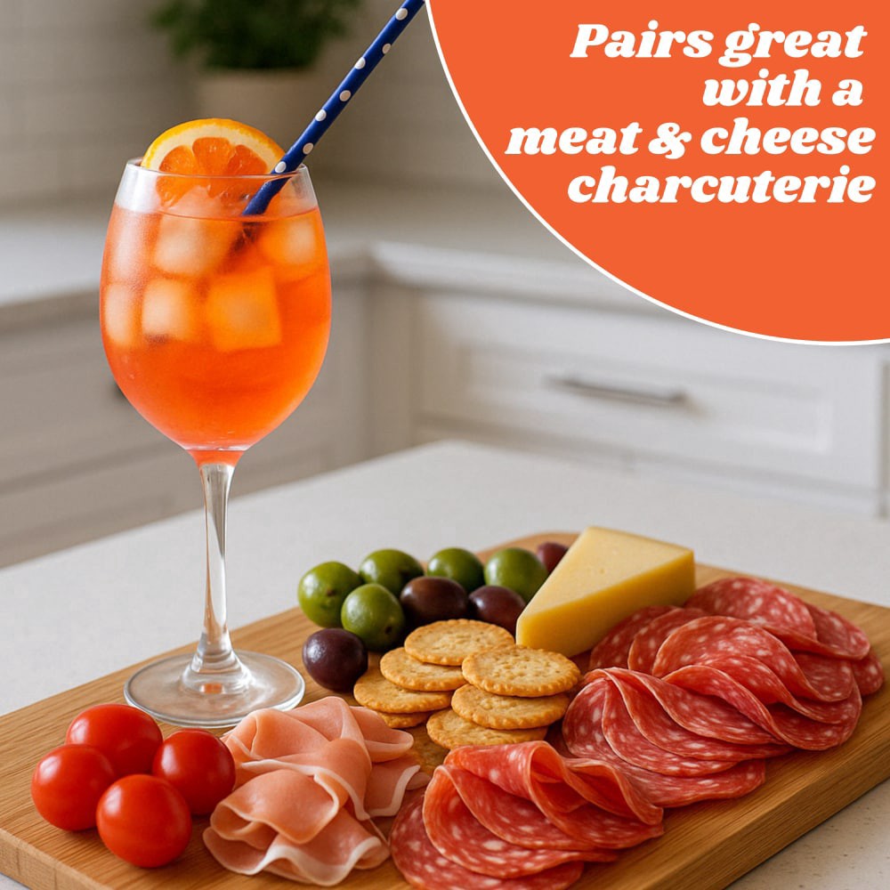 slide 5 of 6, Ogio Spritz Sparkling Italian Wine, 750 ml