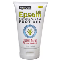 PROFOOT Epsom Salt Foot Gel
