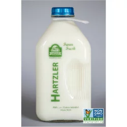 Hartzler Fat Free Skim Milk