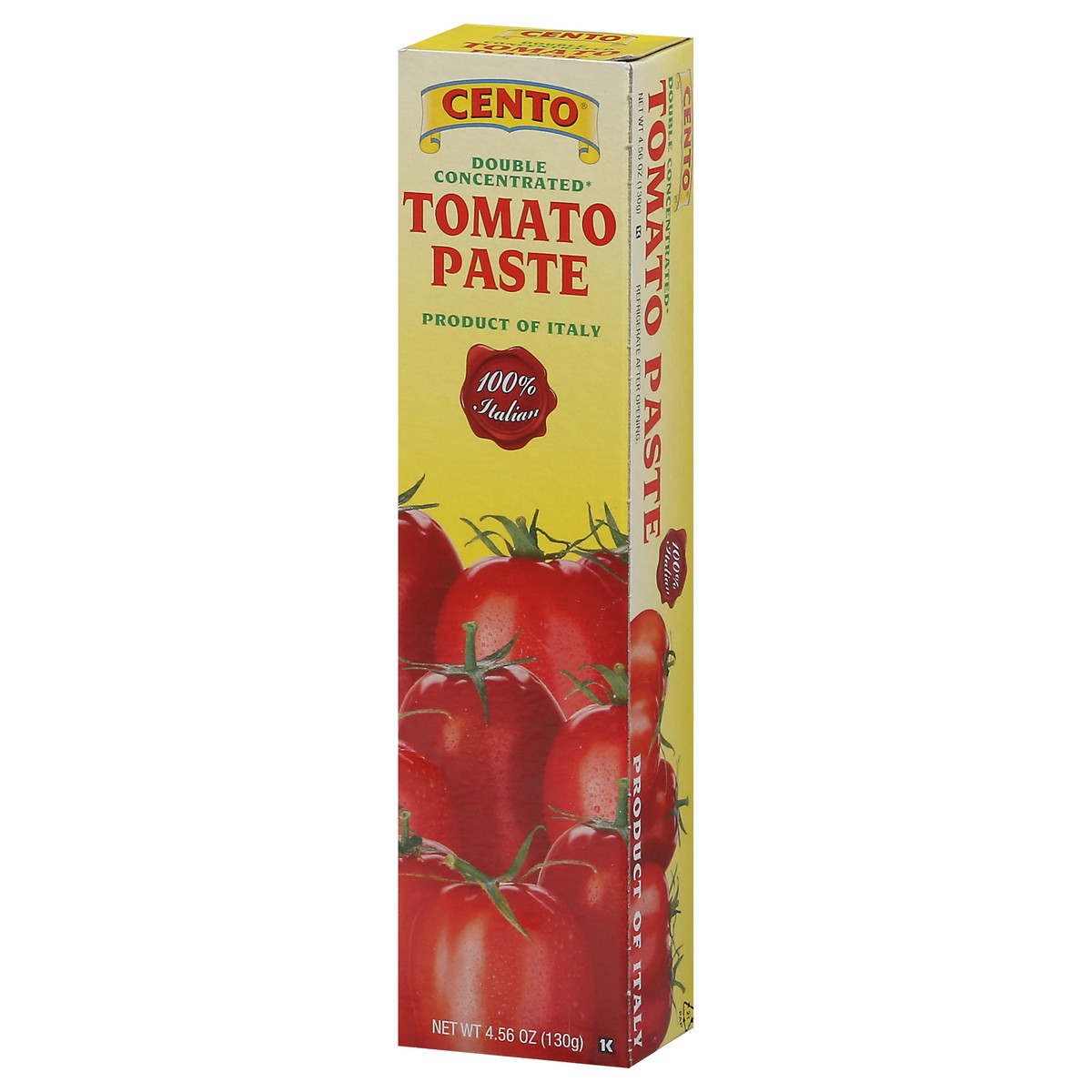 slide 3 of 9, Cento Tomato Paste 4.56 oz, 4.56 oz