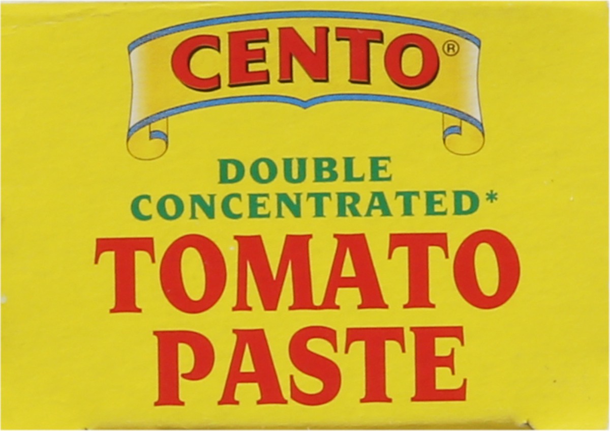 slide 9 of 9, Cento Tomato Paste 4.56 oz, 4.56 oz