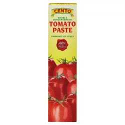 Cento Tomato Paste Tube