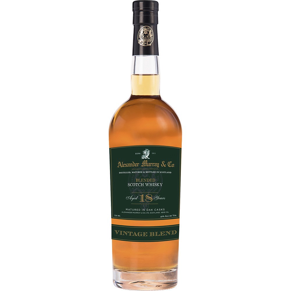 slide 1 of 1, Alexander Murray & Co Alex Murray Rare Blend 18yr, 750 ml