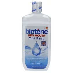 Biotène Original Flavor Moisturizing Oral Rinse